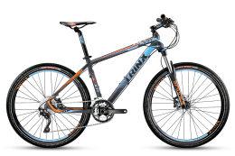 Xe đạp địa hình TRINX X-TREME X7T 2016 Đen xanh