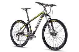 Xe đạp địa hình TRINX BIG SEVEN B700 2016 Đen xanh lá