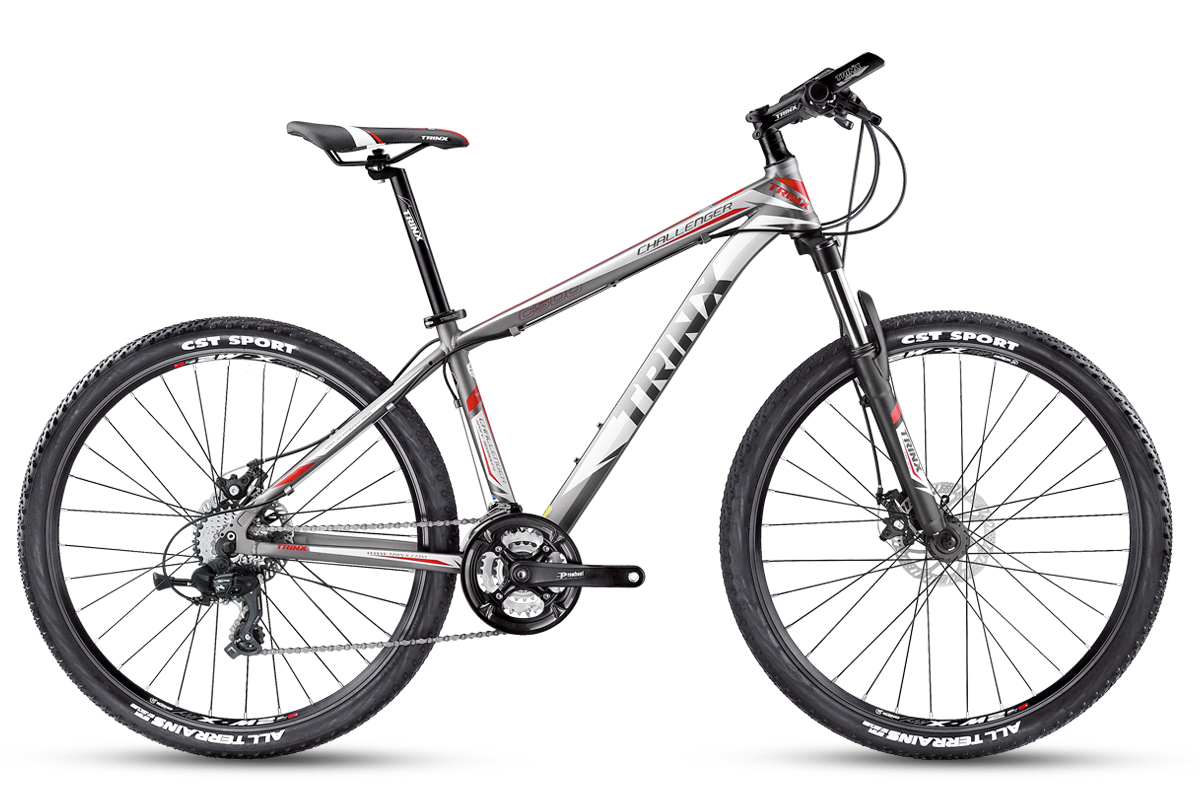 Toan Thang Cycles - Shopxedap -Xe đạp địa hình TRINX CHALLENGER C500 2016