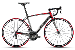 Xe đạp đua TRINX RAPID 2.0 2016 Xám đỏ