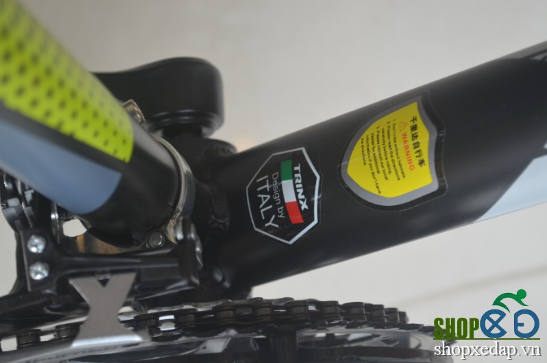 xe dap toan thang -Xe đạp thể thao TRINX FREE 2_0 2016