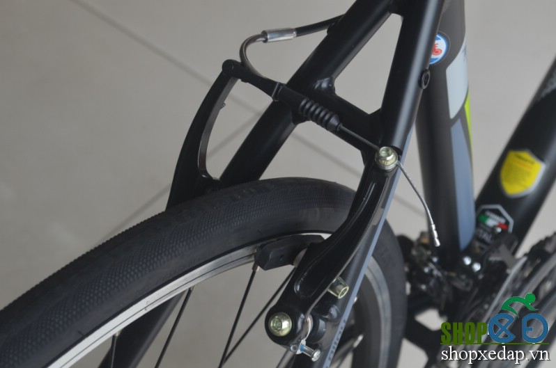 xe dap toan thang -Xe đạp thể thao TRINX FREE 2_0 2016