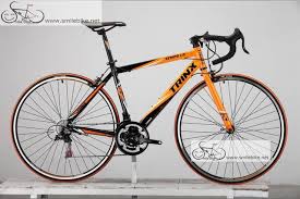 Toan Thang Cycles - Shopxedap -Xe đạp đua TRINX TEMPO 1.0 2016 cam