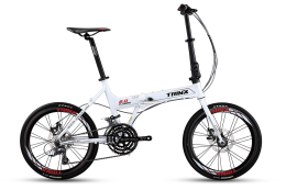 Xe đạp gấp TRINX FLYBIRD2.0 2016