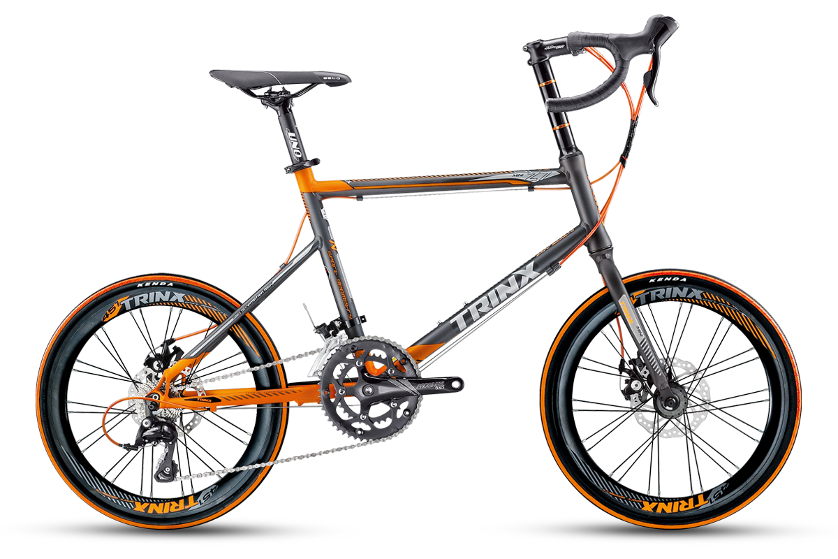 Toan Thang Cycles - Shopxedap - Xe đạp thể thao mini TRINX Z7 2016