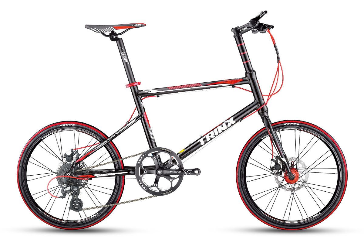 Toan Thang Cycles - Shopxedap -Xe đạp thể thao mini TRINX Z5 2016