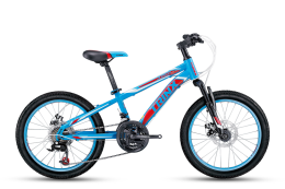 Xe đạp trẻ em TRINX JUNIOR2.0 2016 Xanh dương