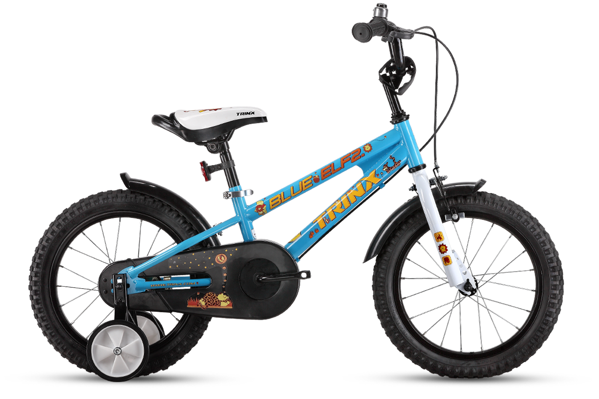 Toan Thang Cycles - Shopxedap - Xe đạp trẻ em TRINX BLUE ELF2.0 2016