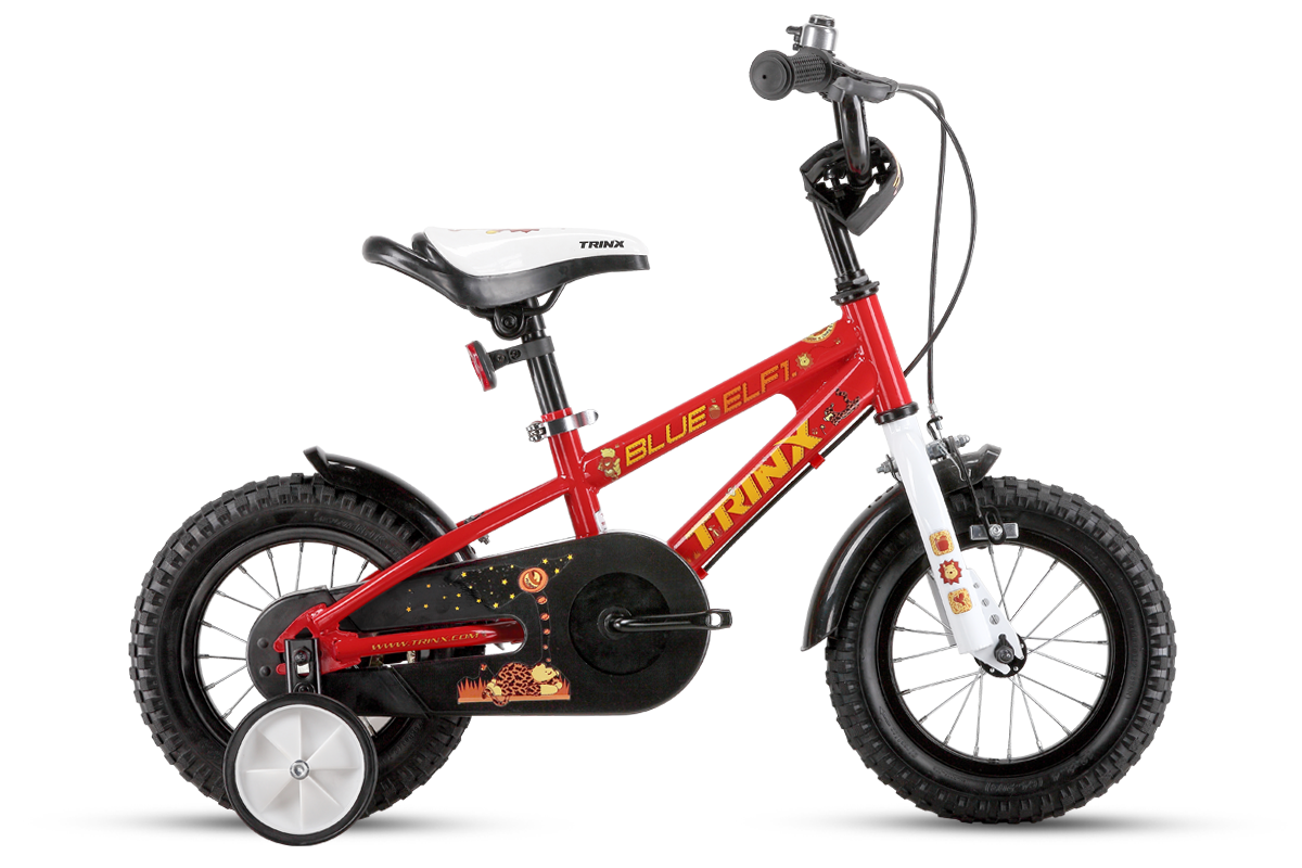 Toan Thang Cycles - Shopxedap - Xe đạp trẻ em TRINX BLUE ELF1.0 2016