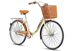 Xe đạp trẻ em TRINX CUTE1.0 2016 Vàng