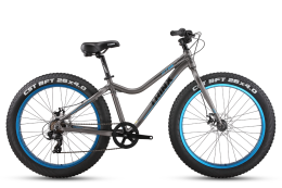 Xe đạp bánh béo Fatbike TRINX TIGER T106 2016
