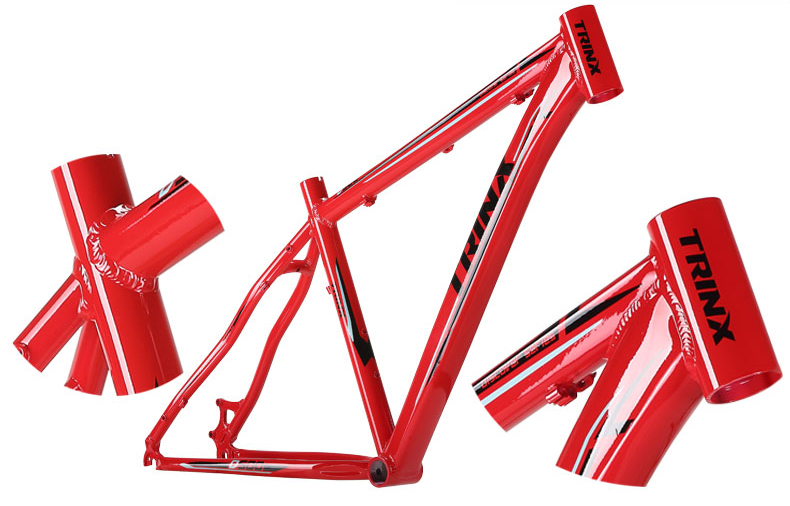 Toan Thang Cycles - Shopxedap - Xe đạp địa hình TRINX DISCOVERY D500 2015