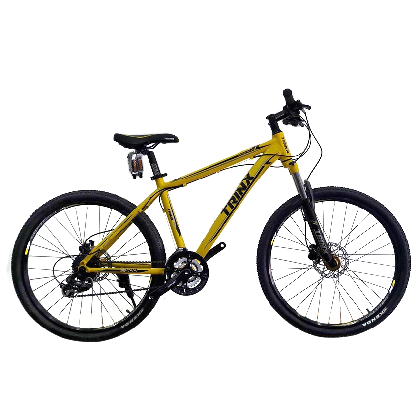 Toan Thang Cycles - Shopxedap -Xe đạp địa hình TRINX DISCOVERY D500 2015
