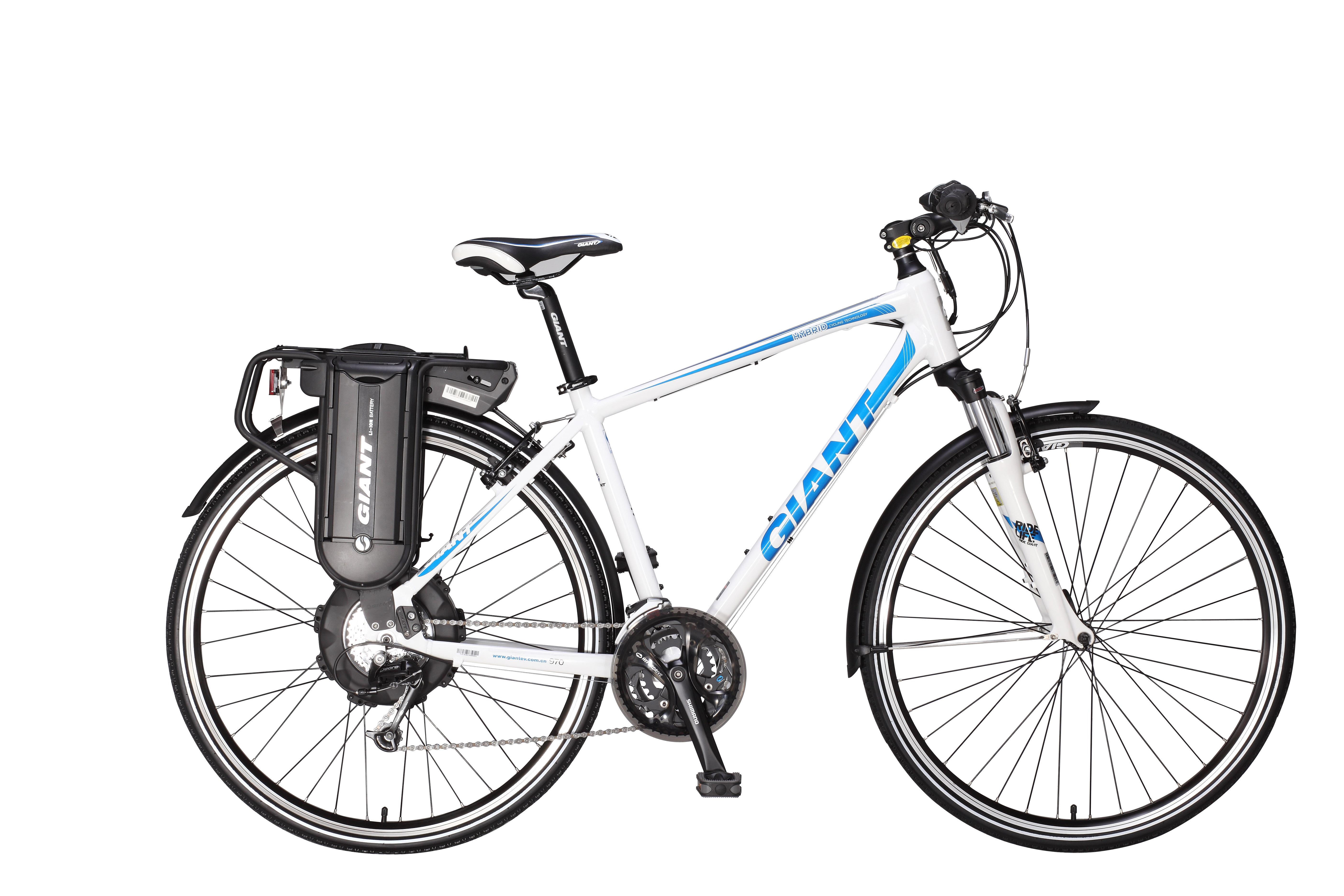 Xe đạp địa hình trợ lực Giant LAFREE 970 E Plus 2014