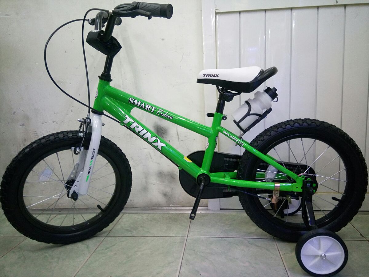 Toan Thang Cycles - Shopxedap -Xe đạp trẻ em Trinx Smart 14 2016