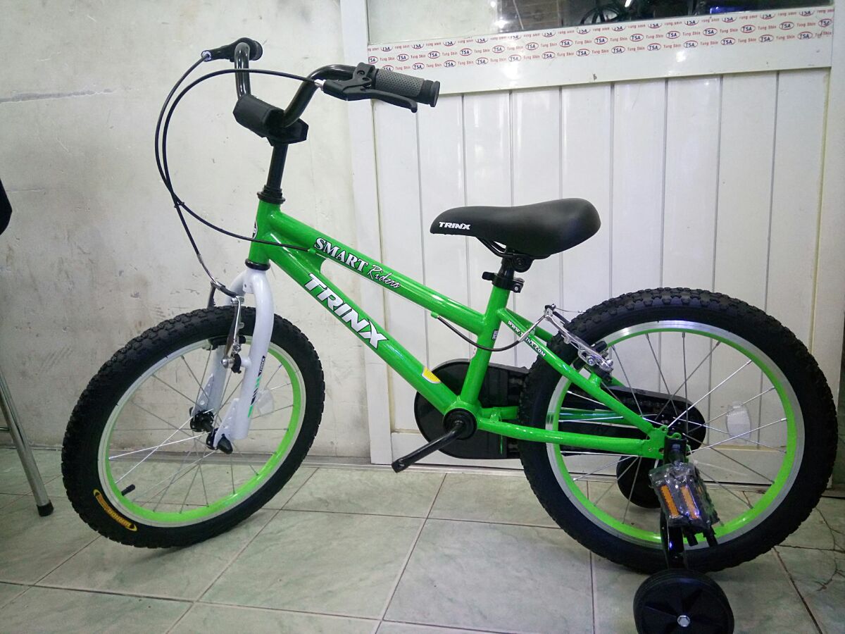 Toan Thang Cycles - Shopxedap - Xe đạp trẻ em Trinx Smart 18 2016