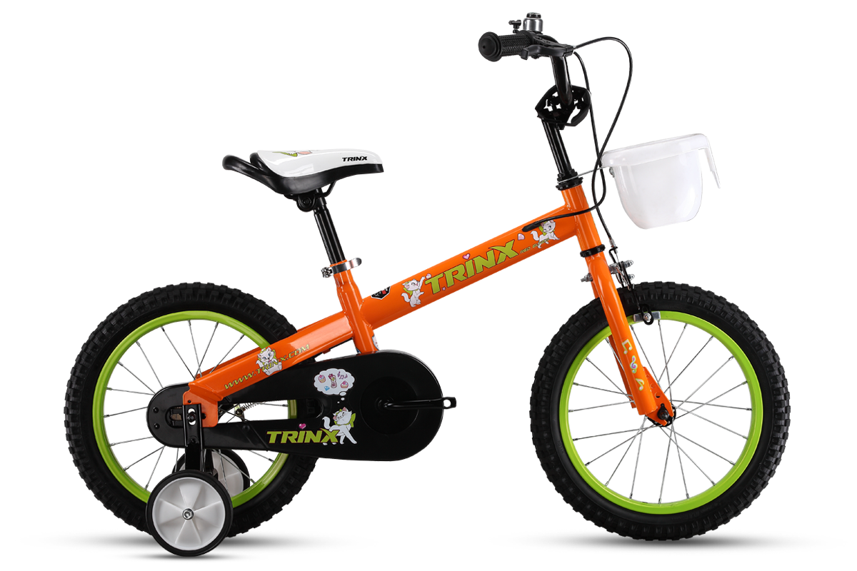 Toan Thang Cycles - Shopxedap - Xe đạp trẻ em Trinx Smart 16 Alumium 2016