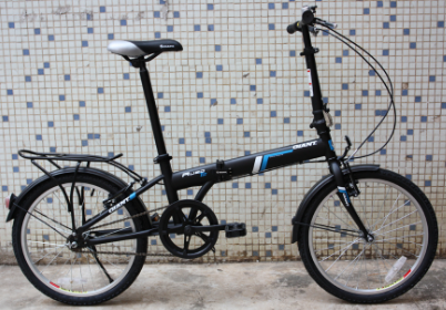 Xe đạp gấp Giant RUBO T2 2.0