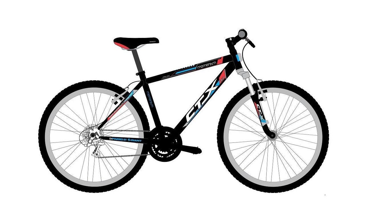 Xe đạp thể thao GIANT 2015 CTX 240