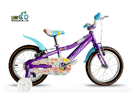 Xe đạp trẻ em Jett - JETT PIXIE 2014