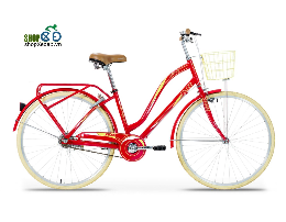 Xe đạp Jett - JETT COLORADO 2014 RED