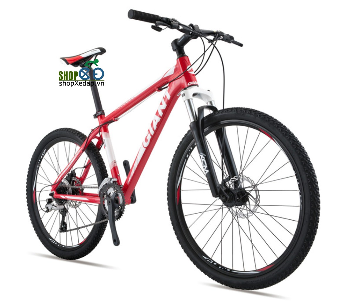Xe đạp Giant 2014 ATX 730