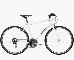 Xe đạp thể thao Trek 7.2 FX White