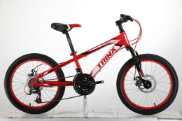 Xe đạp trẻ em TRINX JUNIOR2.0 2016 Đỏ