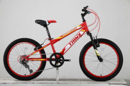 Xe đạp trẻ em TRINX JUNIOR1.0 2016 Đỏ