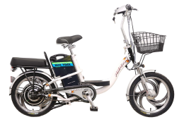 Xe đạp điện Asama ASH  (Pin LIPO)