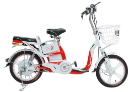 Xe đạp điện Zinger Color 2 Samsung Battery