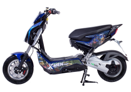 Xe đạp điện PEGA X-MEN PLUS 2016