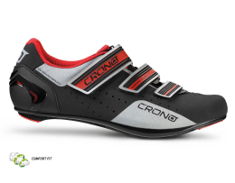 Giày xe đạp Cronno CR4 Dinamica Black