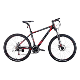 Xe đạp địa hình TrinX TX18 2017 Black Red