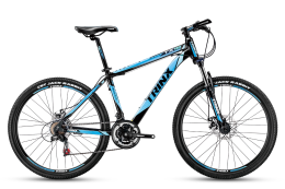 Xe đạp địa hình TrinX TX18 2017 Black Blue