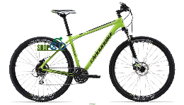 Xe đạp CANNONDALE TRAIL 5 2013 GREEN