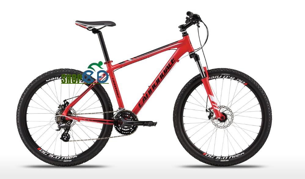 CANNONDALE TRAIL 7 2013 RED