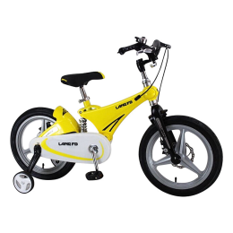 Xe đạp trẻ em LANQ FD1241 2017 Yellow