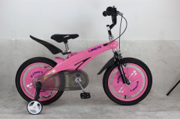 Xe đạp trẻ em LANQ FD1439 2017 Pink