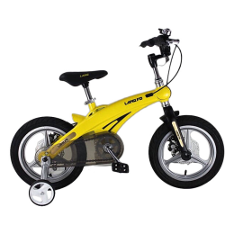 Xe đạp trẻ em LANQ FD1240 2017 Yellow