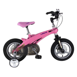 Xe đạp trẻ em LANQ FD1240 2017 Pink