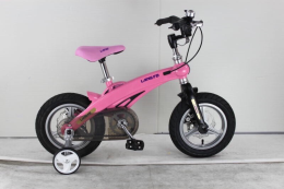 Xe đạp trẻ em LANQ FD1440 2017 Pink