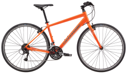 Xe đạp thể thao Cannondale Quick 6  2017 Orange