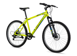 Xe đạp địa hình Jett Nitro Sport Green 2017