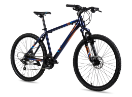 Xe đạp địa hình Jett Nitro Comp Blue 2017