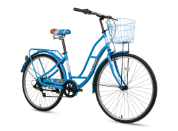 Xe đạp thời trang Jett Catina Blue 2017