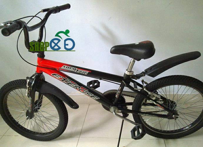 Xe đạp XGAME TOTEM CỔ XOAY 360 ĐỘ  chodocucom