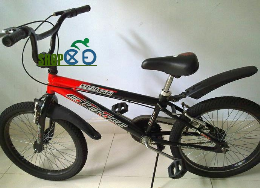 Xe đạp BMX Songtain