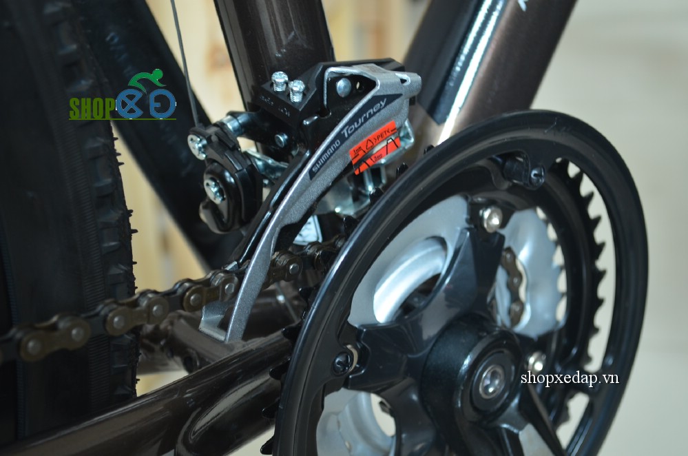 Xe đạp thể thao TrinX X1 giò dĩa