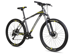 Xe đạp địa hình Jett Atom Comp Grey 2017